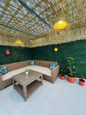 Appart Amira avec jardin privatif
